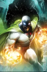 Space Ghost #10
