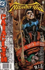 Cover for Nightwing #19