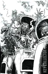 Cover for Return of the Living Dead #2