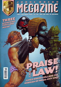 Judge Dredd: Megazine