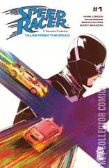 Cover for Speed Racer: Tales From the Road #1