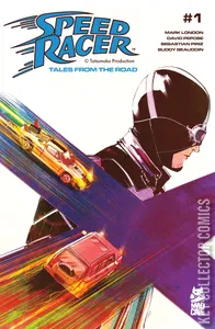 Speed Racer: Tales From the Road #1