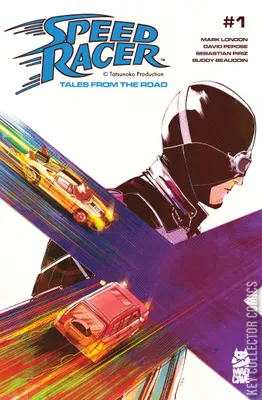 Speed Racer: Tales From the Road