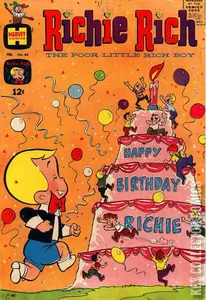 Richie Rich #66
