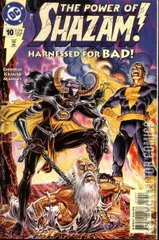 Cover for Power of Shazam, The #10