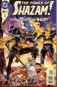 Power of Shazam, The #10