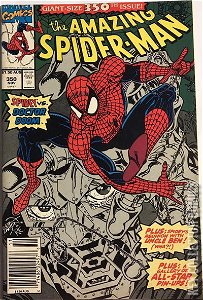Amazing Spider-Man #350 
