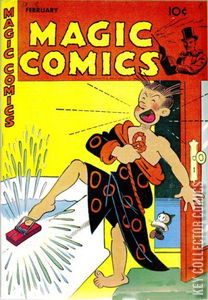 Magic Comics #55