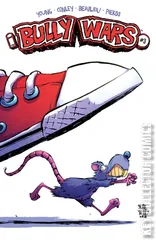 Variant Cover for Bully Wars #3
