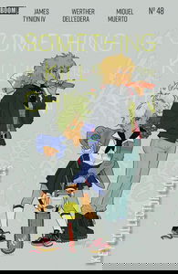 Something Is Killing the Children #48