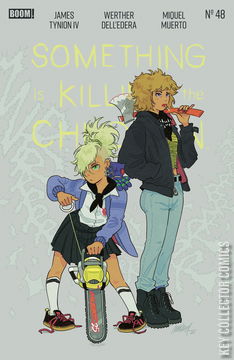 Variant Cover for Something Is Killing the Children #48