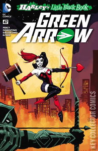 Green Arrow #47 