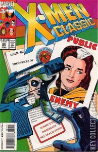 X-Men Classic #89