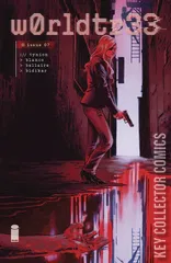 Cover for W0rldtr33 #7
