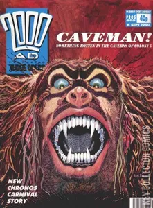 2000 AD #695