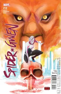 Spider-Gwen II #10