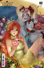 Cover for Knight Terrors: Poison Ivy #1