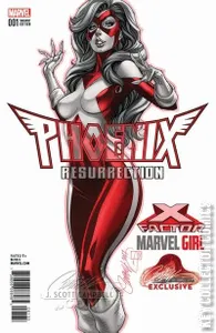 Phoenix Resurrection: The Return of Jean Grey #1