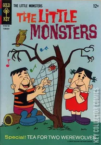 The Little Monsters #8