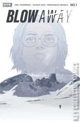 Variant Cover for Blow Away #1