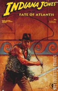 Indiana Jones and the Fate of Atlantis #1