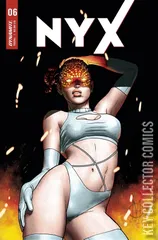 Cover for Nyx #6
