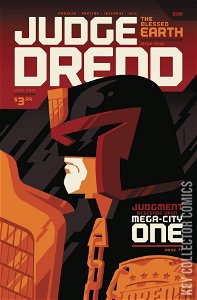 Judge Dredd: Blessed Earth #4 