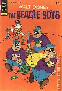 The Beagle Boys #21