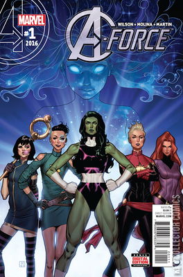 A-Force