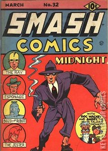 Smash Comics #32
