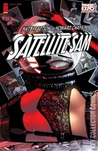 Satellite Sam #1
