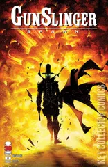 Cover for Gunslinger Spawn #8