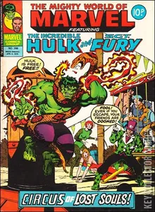 The Mighty World of Marvel #288