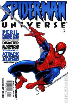 Spider-Man Universe