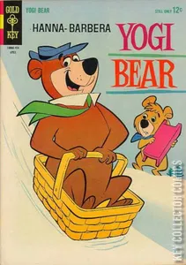 Yogi Bear #16