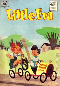 Little Eva #20