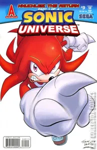 Sonic Universe #9