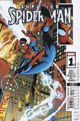 Variant Cover for Superior Spider-Man #1