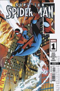 Superior Spider-Man #1