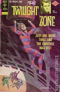 Twilight Zone #68