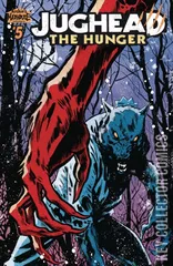 Variant Cover for Jughead: The Hunger #5