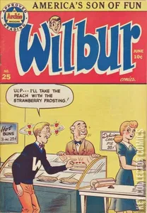 Wilbur Comics #25