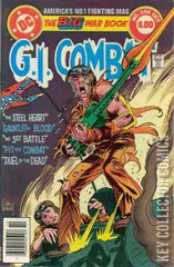 Cover for G.I. Combat #258