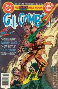 G.I. Combat #258