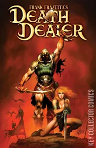 Frank Frazetta's Death Dealer #15