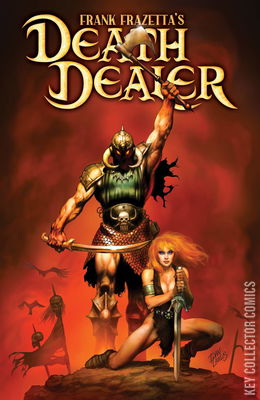 Frank Frazetta's Death Dealer