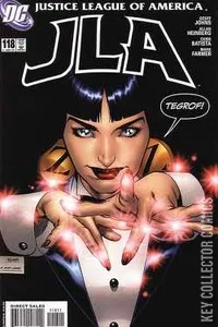 JLA #118