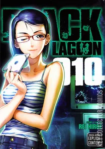 Black Lagoon #10