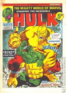 The Mighty World of Marvel #56
