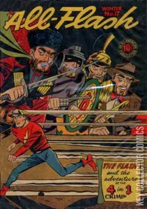All-Flash #17